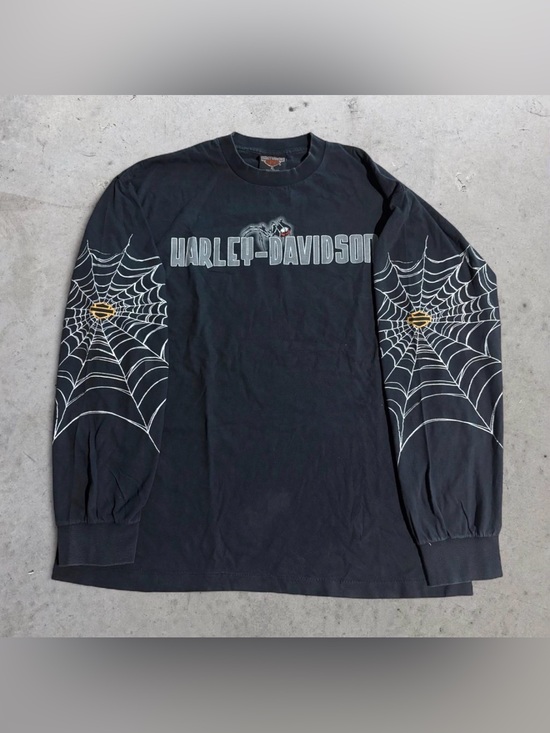 Harley-Davidson Other - Rare Grail Harley-Davidson XL Long Sleeve